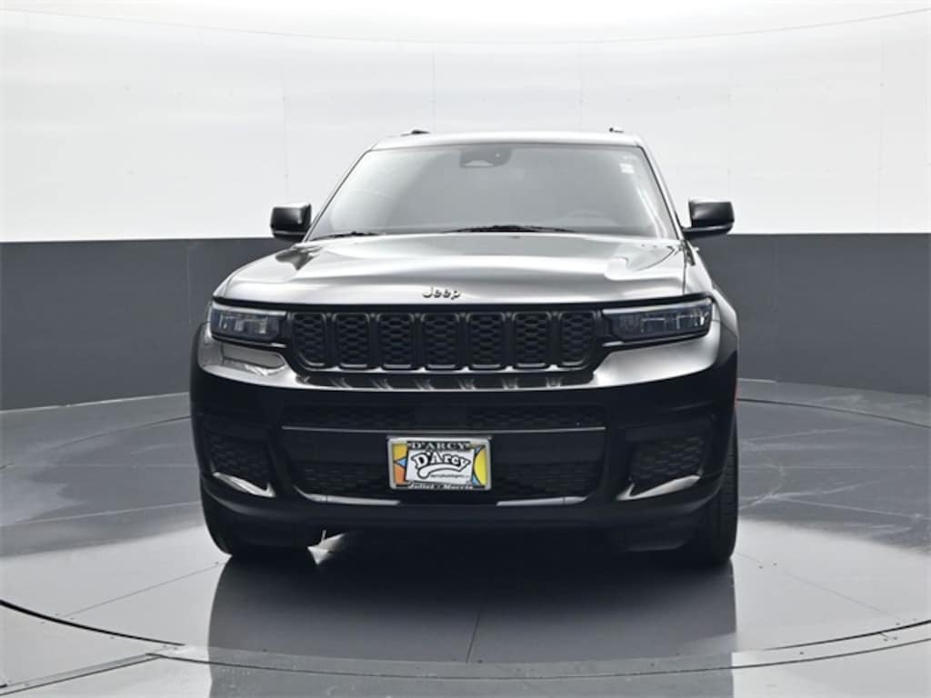 Used 2021 Jeep Grand Cherokee L Laredo SUV