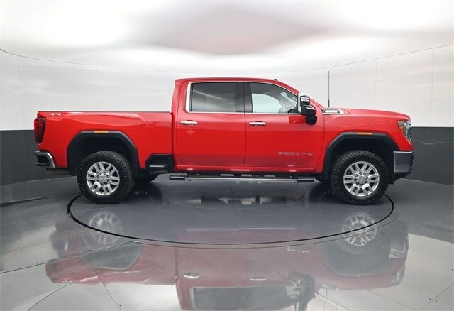 2020 Gmc Sierra 3500 HD SLT photo 4