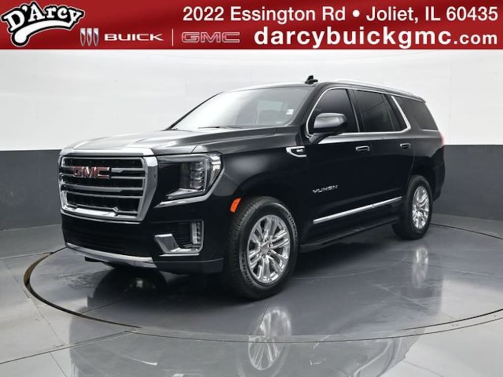 Used 2023 GMC Yukon SLT SUV