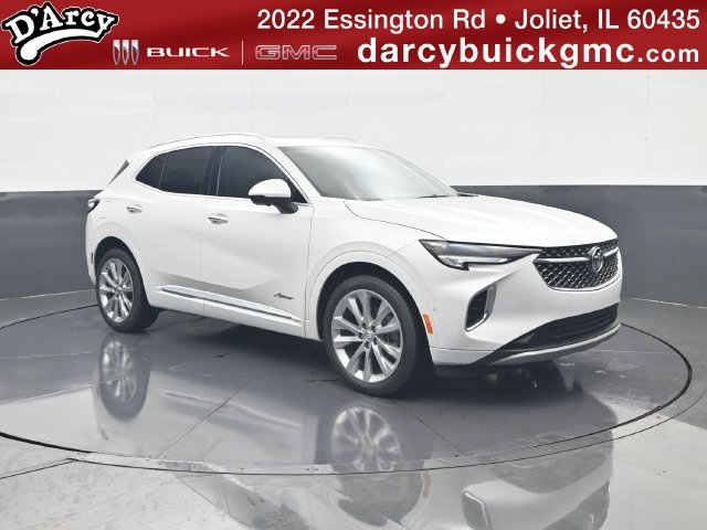  Buick Envision