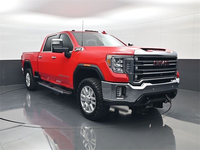 2020 Gmc Sierra 3500 HD SLT photo 3