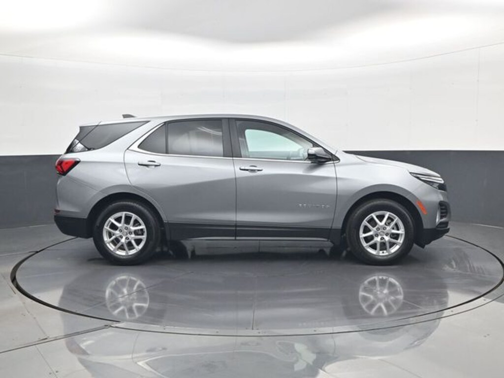 Used 2024 Chevrolet Equinox LT w/1LT SUV