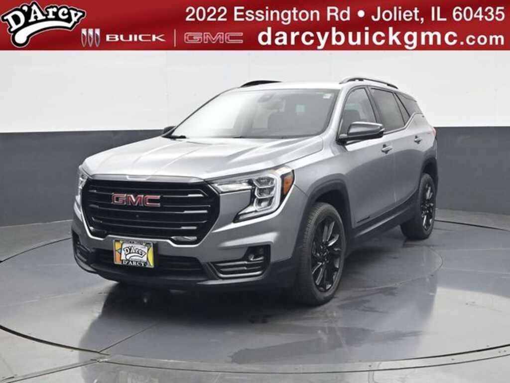 Used 2023 GMC Terrain SLT SUV