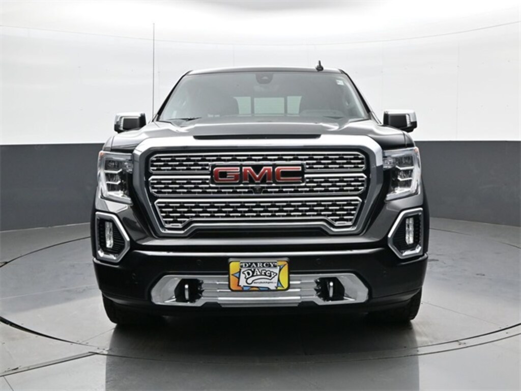 Used 2021 GMC Sierra 1500 Denali Truck Crew Cab