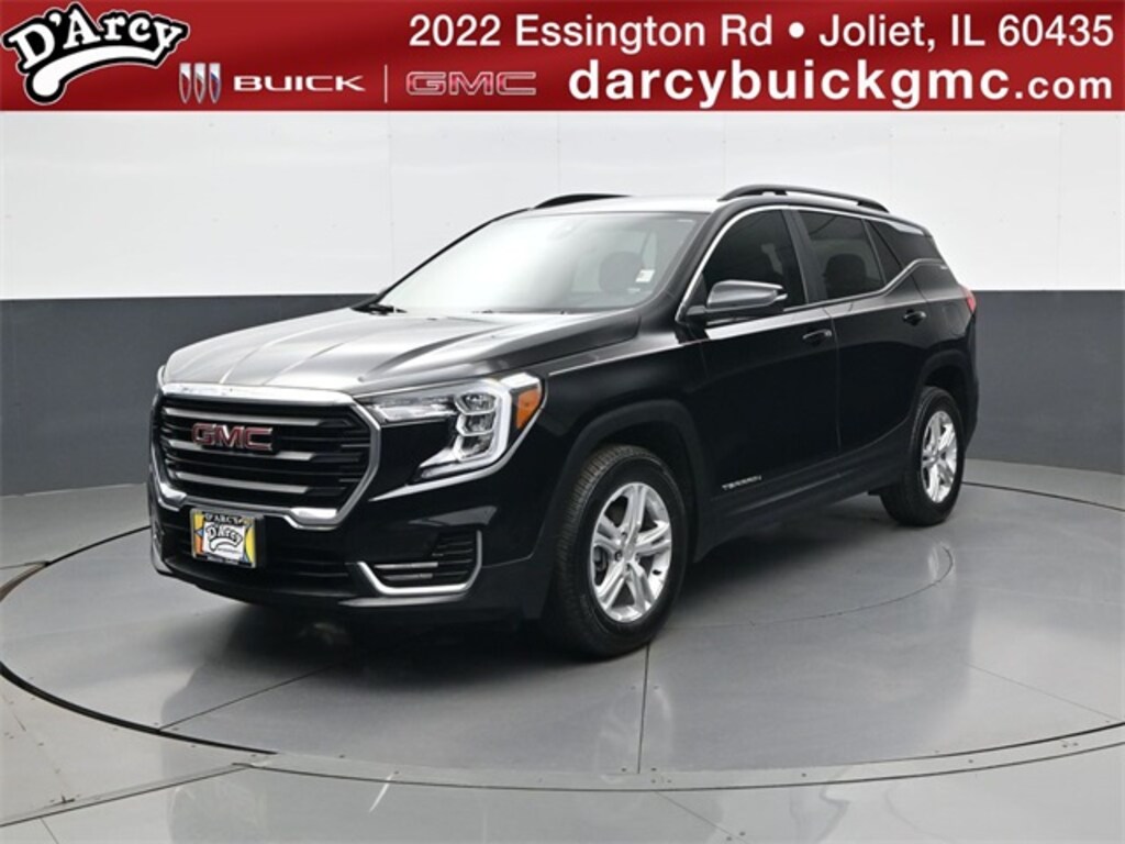 Used 2023 GMC Terrain SLE SUV