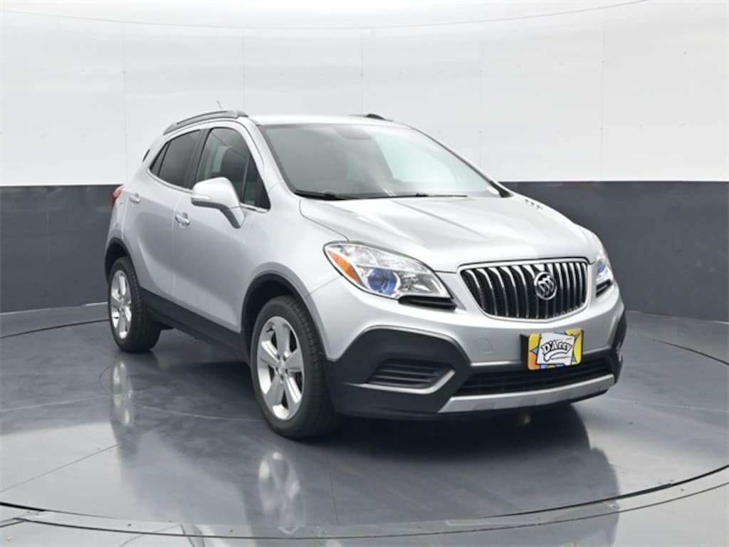 Used 2016 Buick Encore  SUV