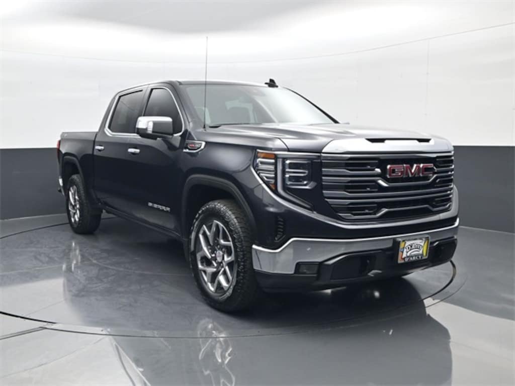 Used 2023 GMC Sierra 1500 SLT Truck Crew Cab