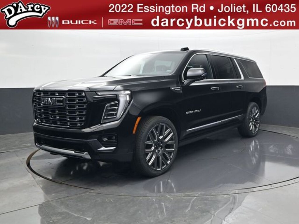 Used 2026 GMC Yukon XL Denali Ultimate SUV