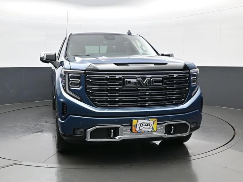 Used 2026 GMC Sierra 1500 Denali Ultimate Truck Crew Cab