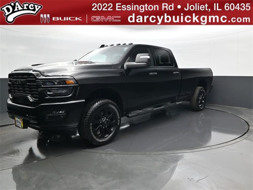 Used 2026 Ram 2500 Tradesman Truck Crew Cab