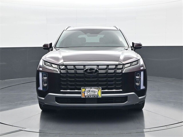 2024 Hyundai Palisade SEL photo 2