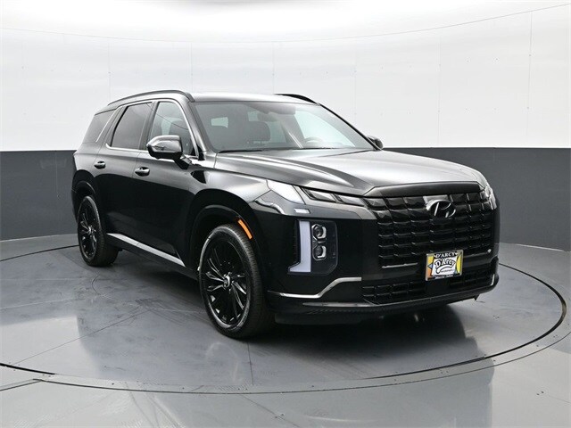 2024 Hyundai Palisade Calligraphy photo 3