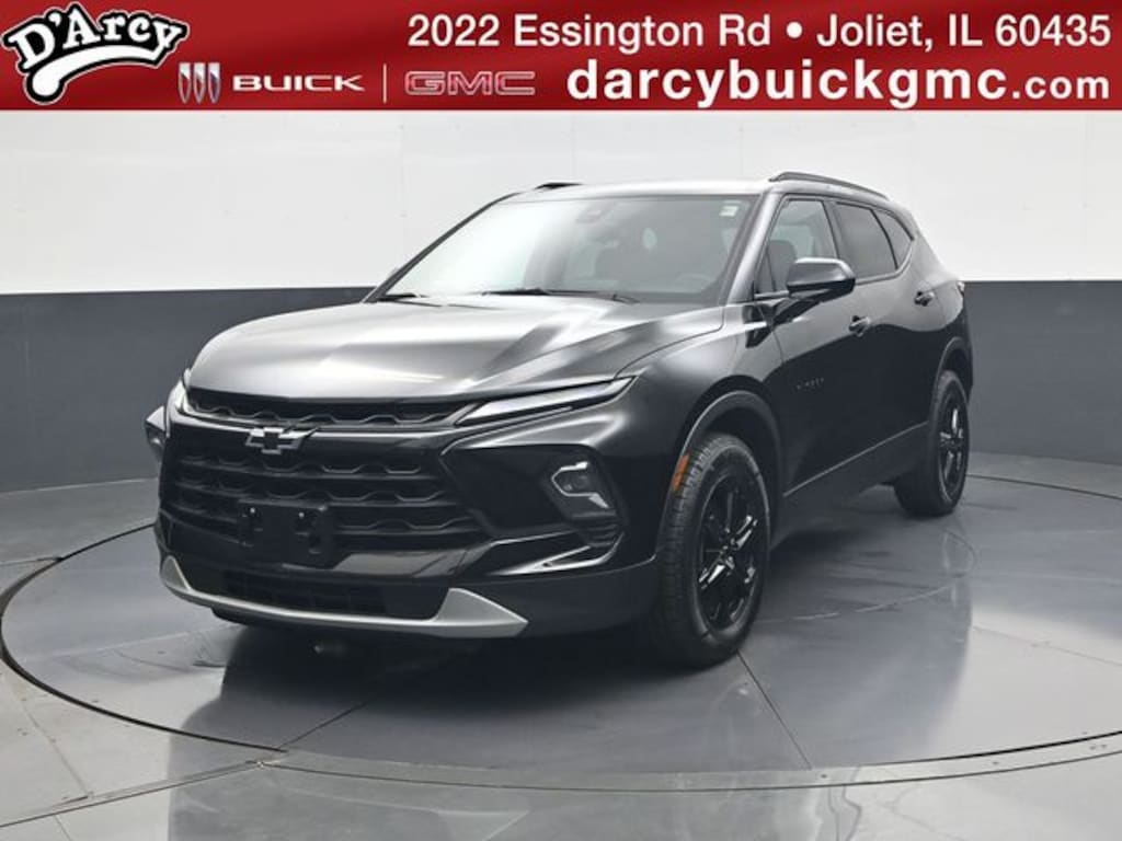 Used 2023 Chevrolet Blazer LT w/2LT SUV