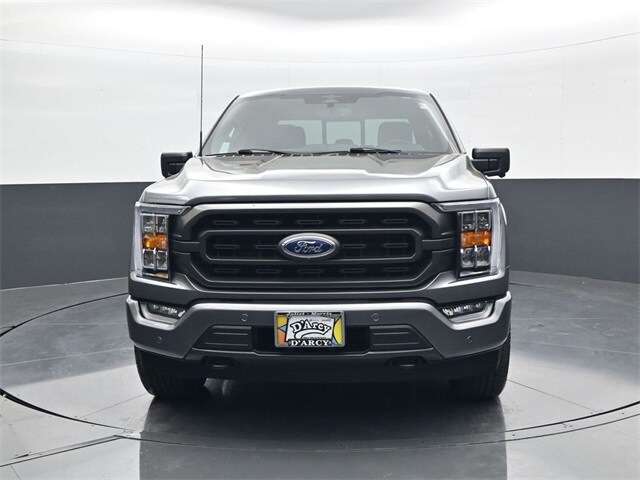 2023 Ford F-150 XLT photo 2