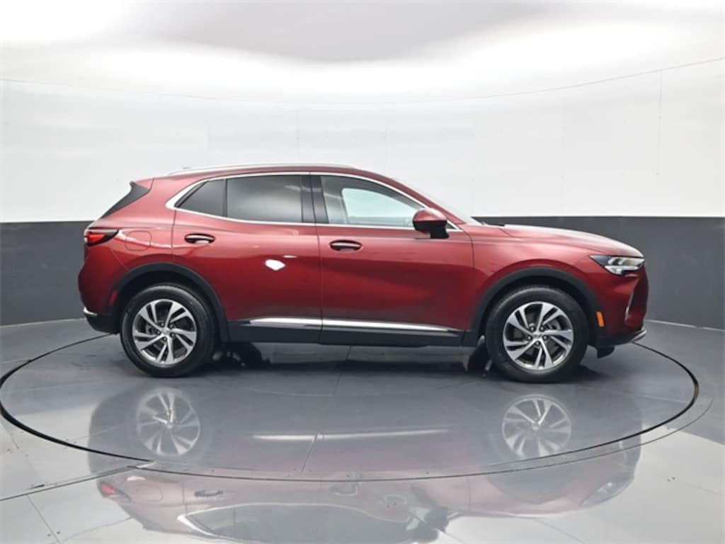 Used 2023 Buick Envision Essence SUV