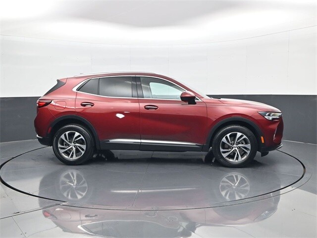 2023 Buick Envision Essence photo 2