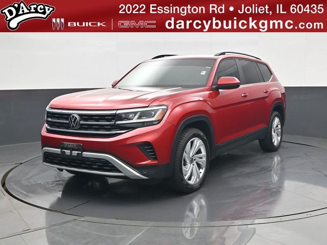 2023 Volkswagen Atlas SE w/Tech