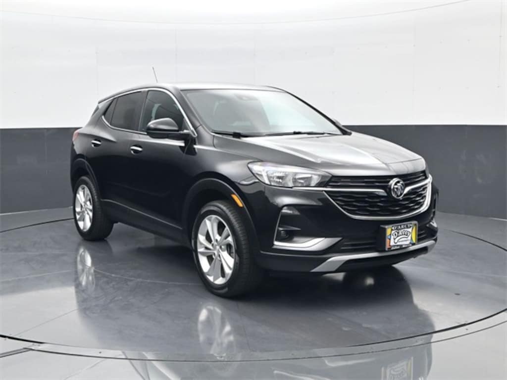 Used 2023 Buick Encore GX Preferred SUV