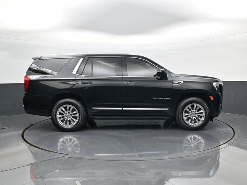 Used 2023 GMC Yukon SLT SUV