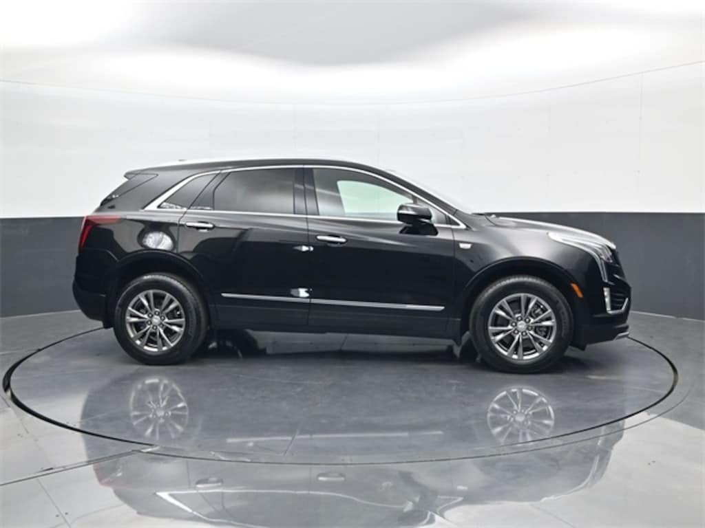 Used 2021 CADILLAC XT5 Premium Luxury SUV