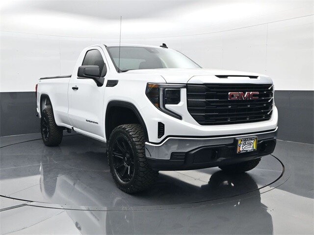 2025 Gmc Sierra 1500 Pro photo 3