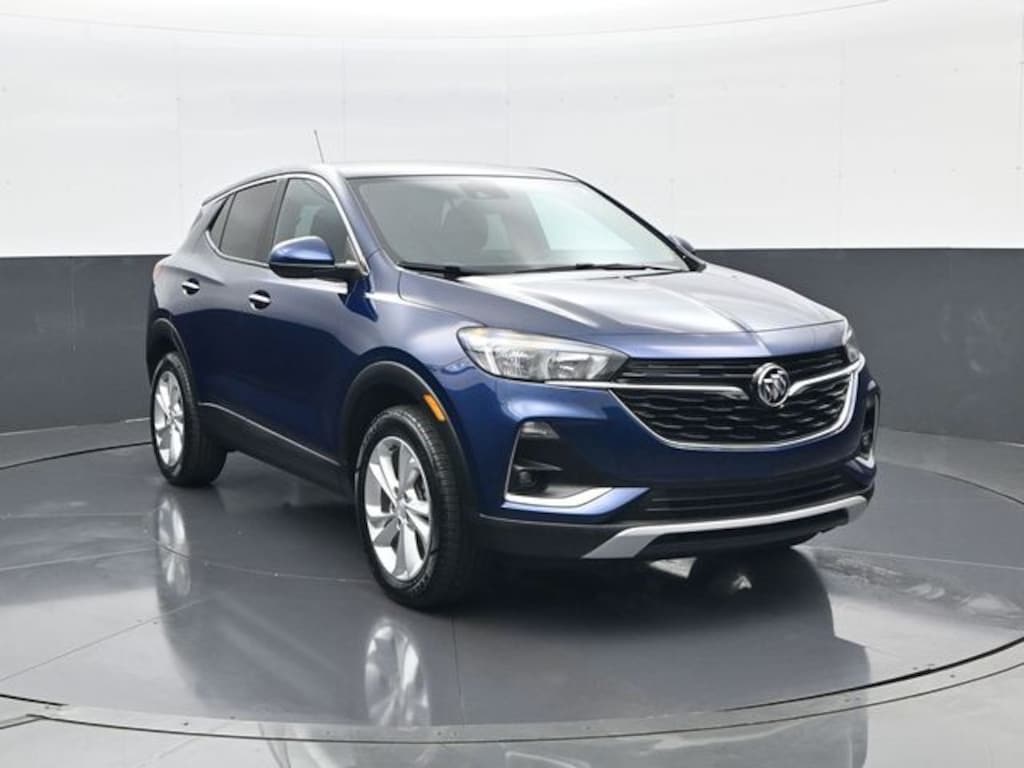 Used 2023 Buick Encore GX Preferred SUV