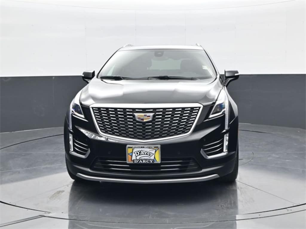 Used 2021 CADILLAC XT5 Premium Luxury SUV