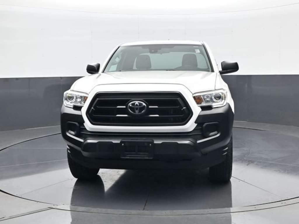 Used 2021 Toyota Tacoma SR Truck Access Cab