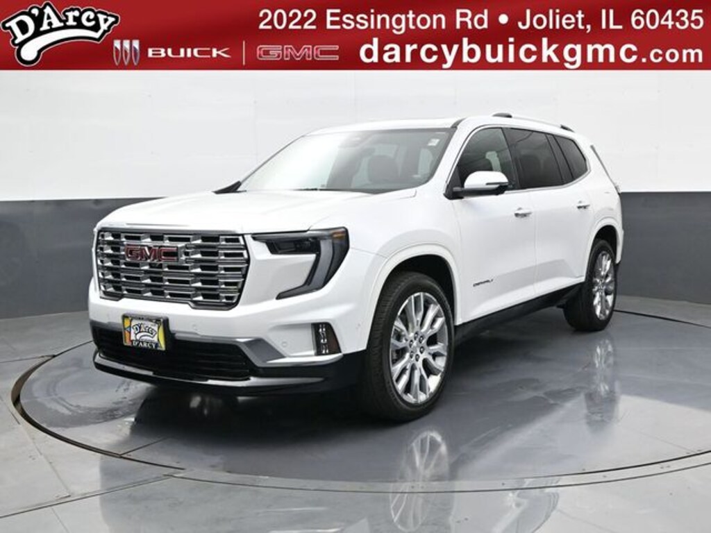 Used 2024 GMC Acadia Denali SUV