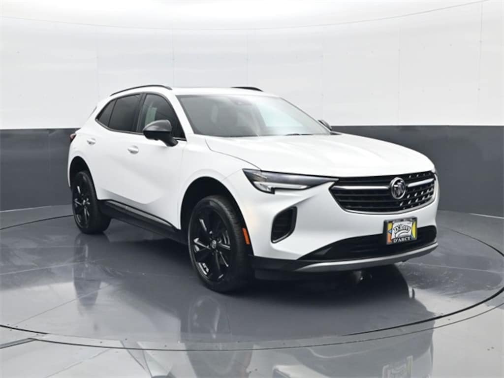 Used 2022 Buick Envision Essence SUV