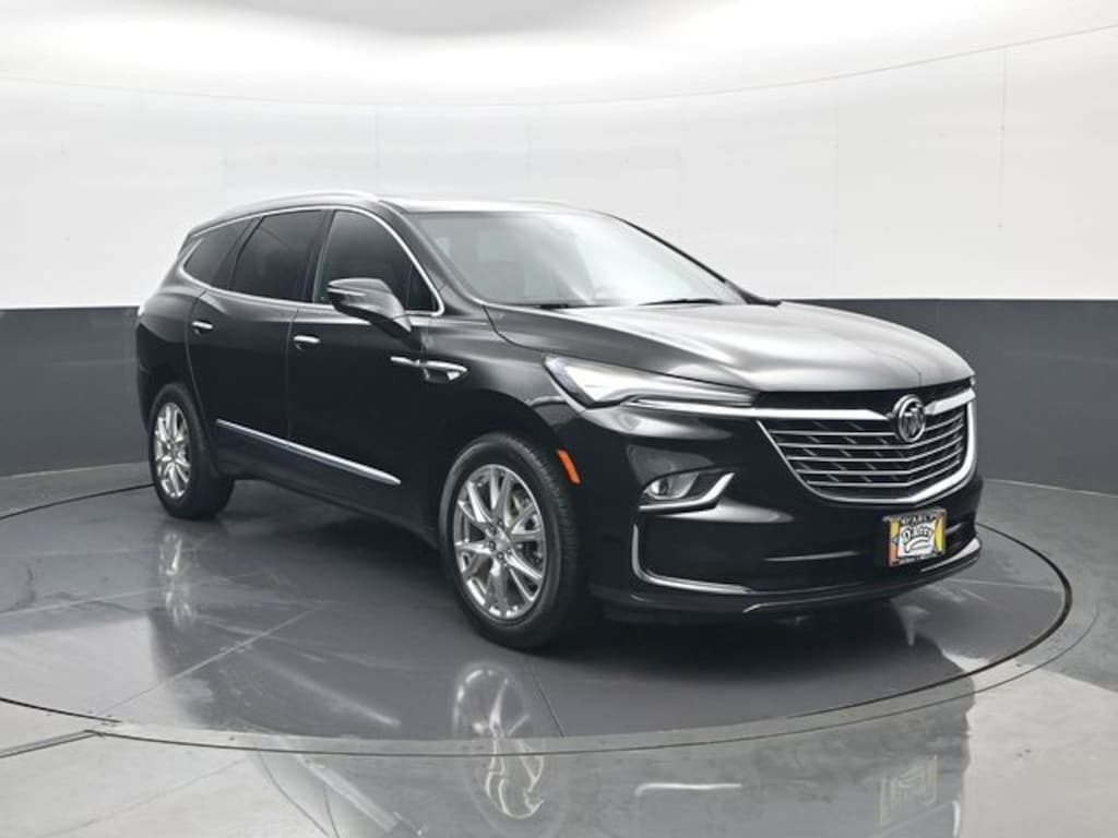 Used 2022 Buick Enclave Premium SUV