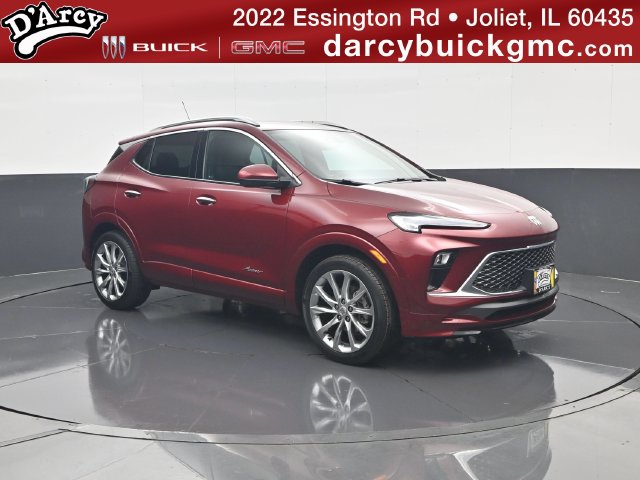 2024 Buick Encore GX