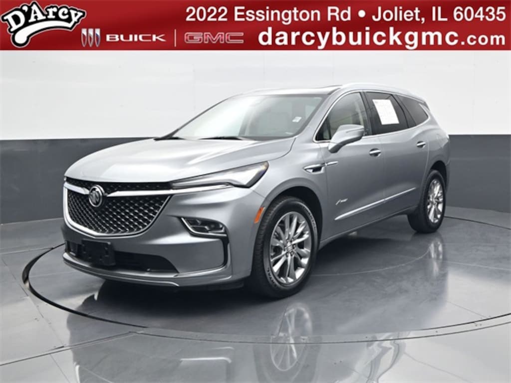 Used 2023 Buick Enclave Avenir SUV