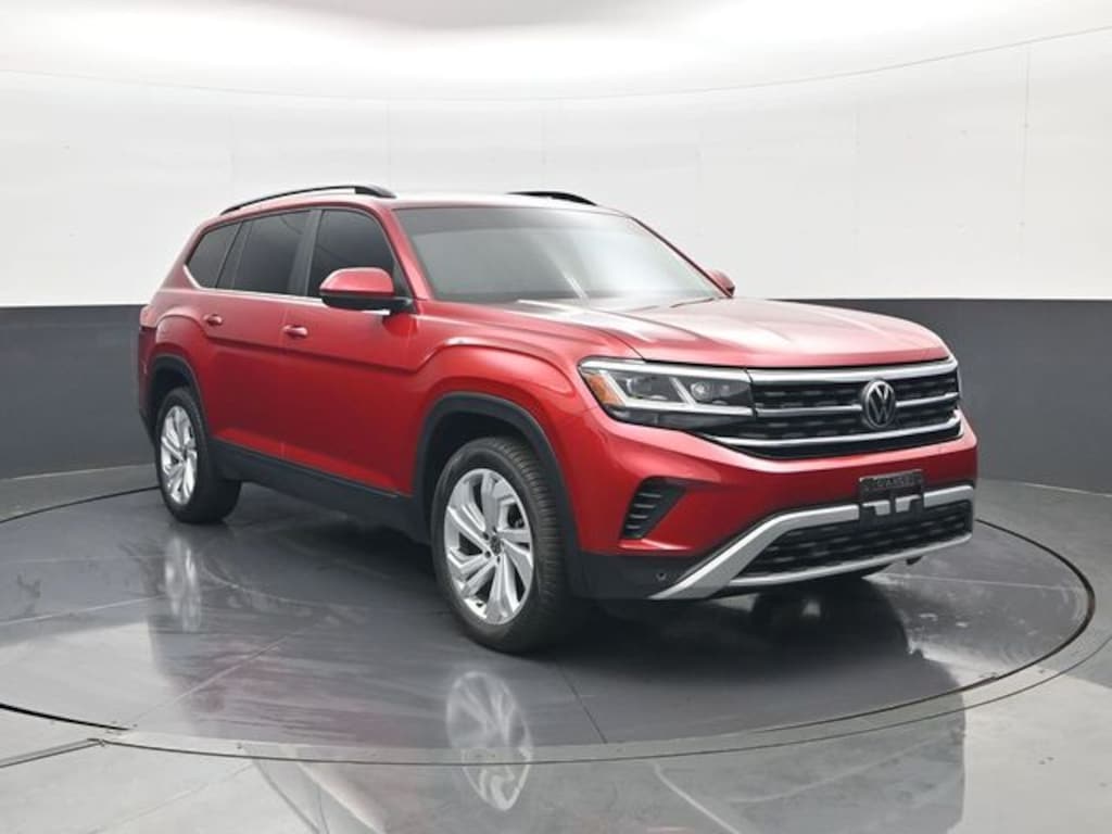 Used 2023 Volkswagen Atlas 3.6L V6 SE w/Technology SUV