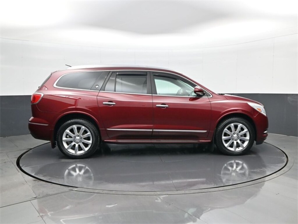 Used 2017 Buick Enclave Premium SUV
