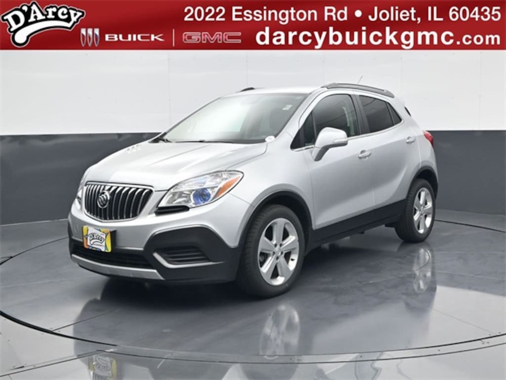 Used 2016 Buick Encore  SUV