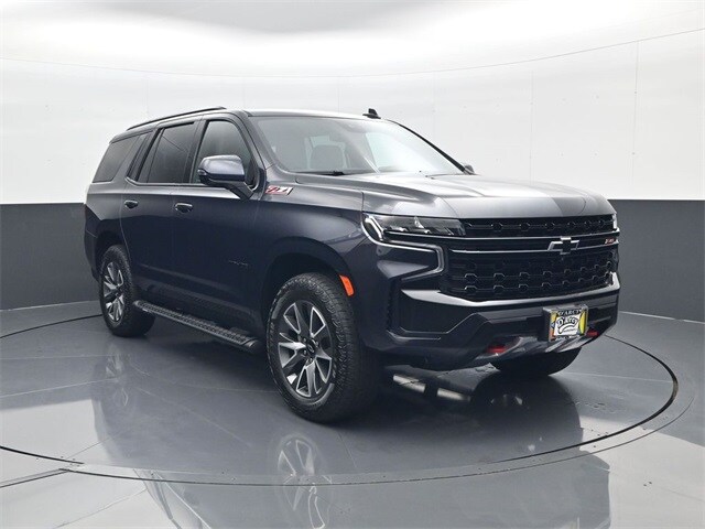 2024 Chevrolet Tahoe Z71 photo 2