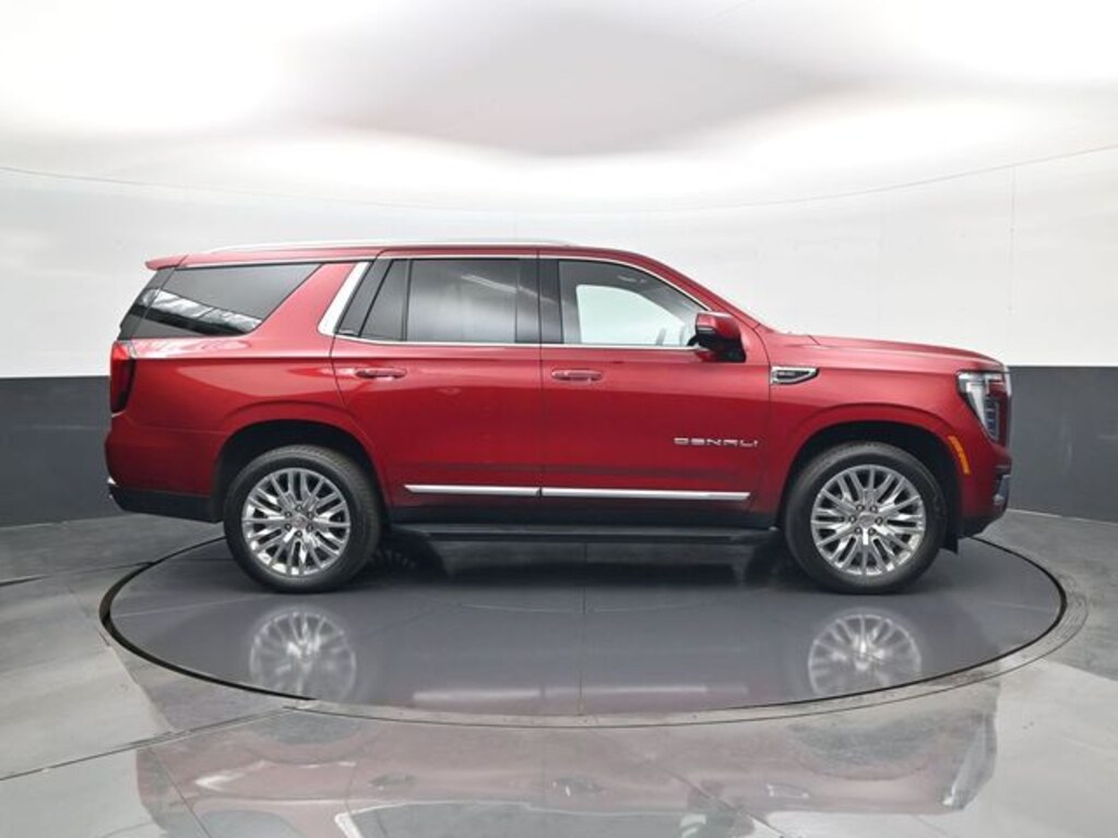 Used 2026 GMC Yukon Denali SUV