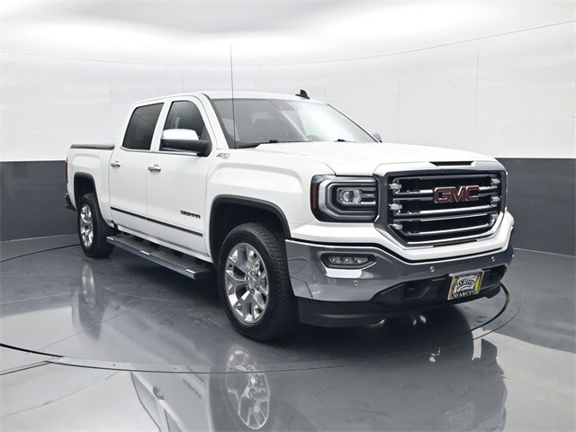 2018 Gmc Sierra 1500 SLT photo 3