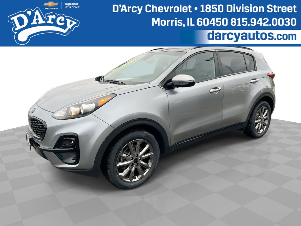 2022 Kia Sportage