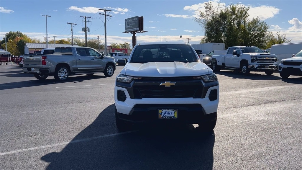 Used 2024 Chevrolet Colorado LT Truck Crew Cab