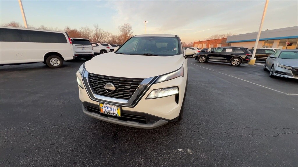 Used 2023 Nissan Rogue SV SUV