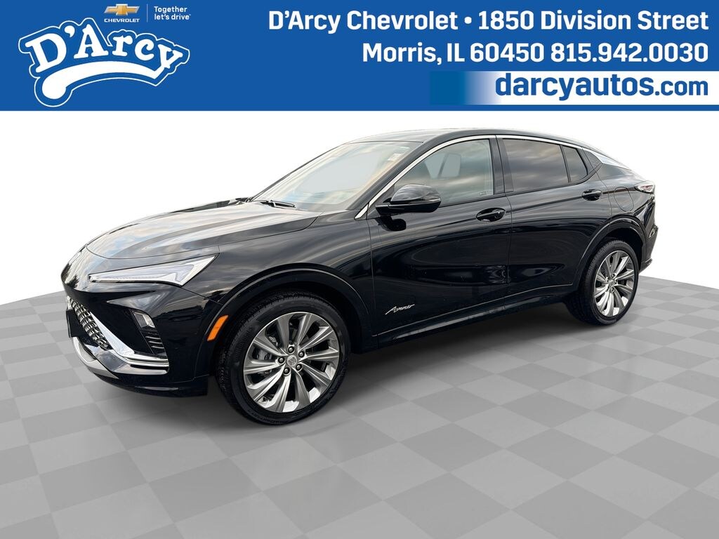 Used 2026 Buick Envista Avenir SUV