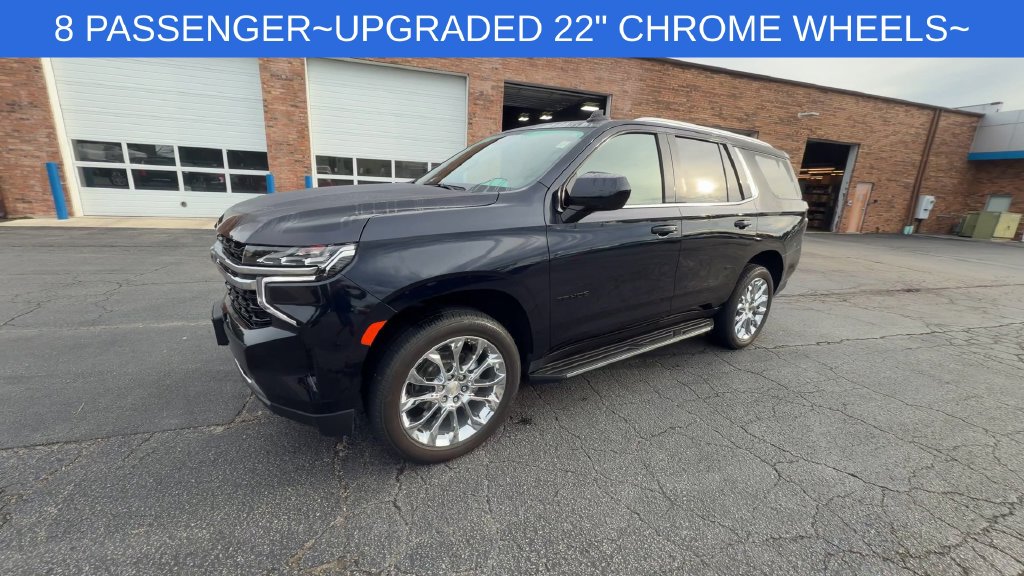 Used 2023 Chevrolet Tahoe LS SUV