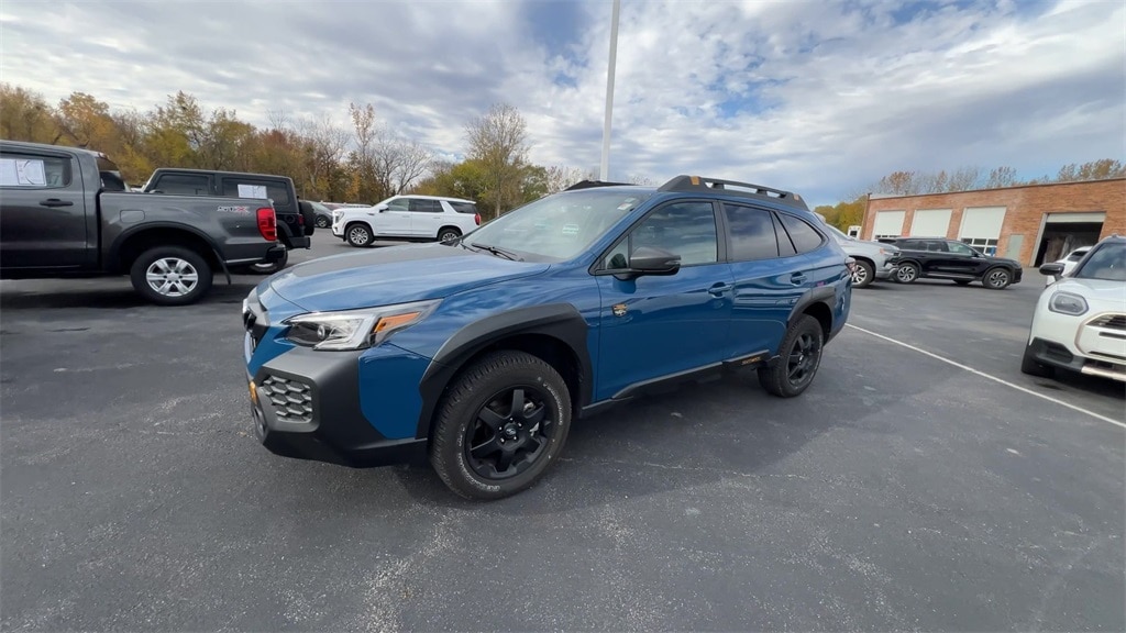Used 2025 Subaru Outback Wilderness SUV