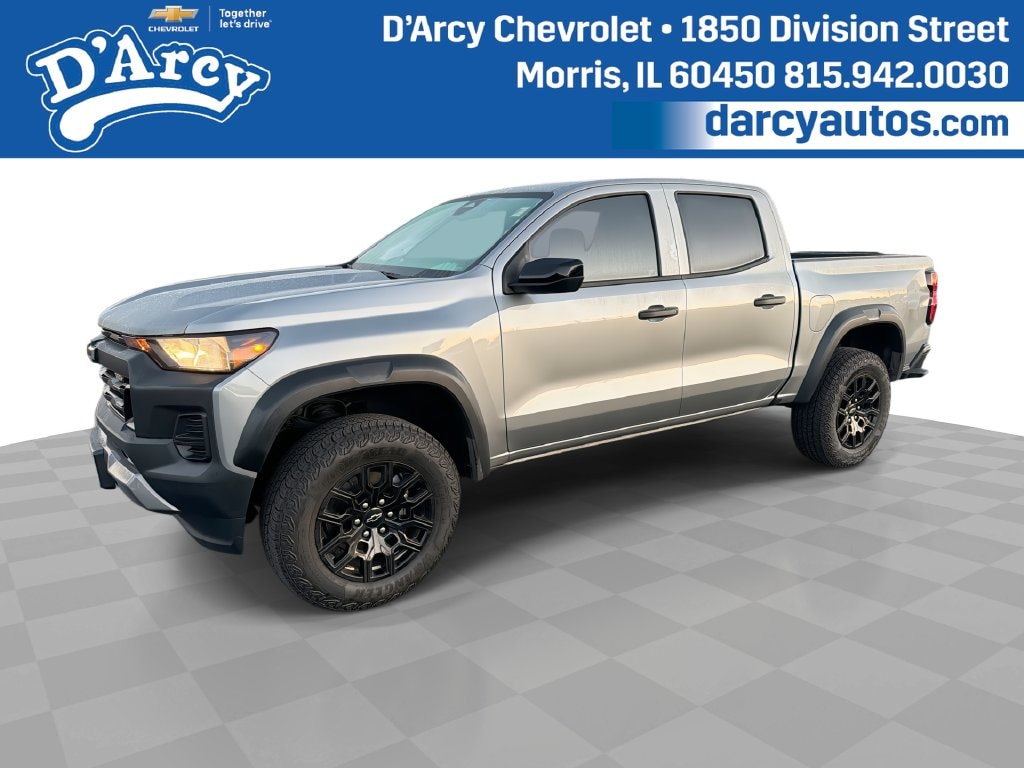 2024 Chevrolet Colorado