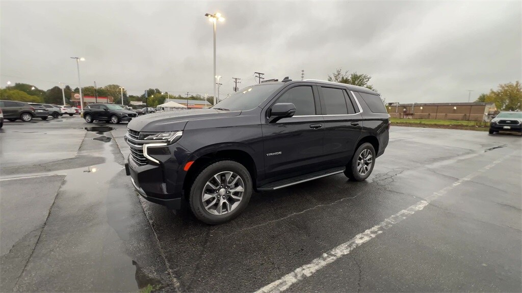2022 Chevrolet Tahoe LT photo 4