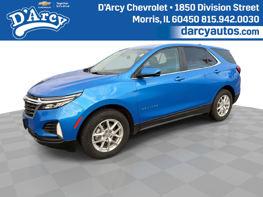2024 Chevrolet Equinox