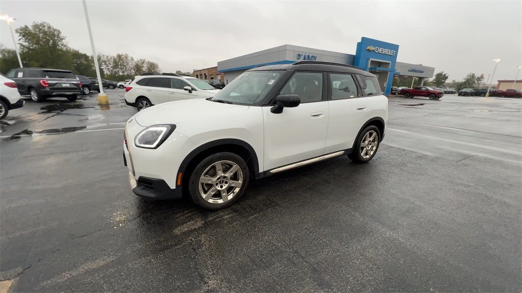 2025 Mini Countryman S ALL4 photo 4
