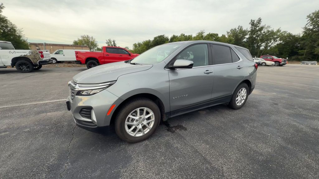 Used 2024 Chevrolet Equinox LT w/1LT SUV